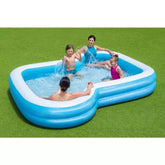 Bestway Family Pool Sunsational 305 x 274 x 46 cm 54321 - Colorland Toys
